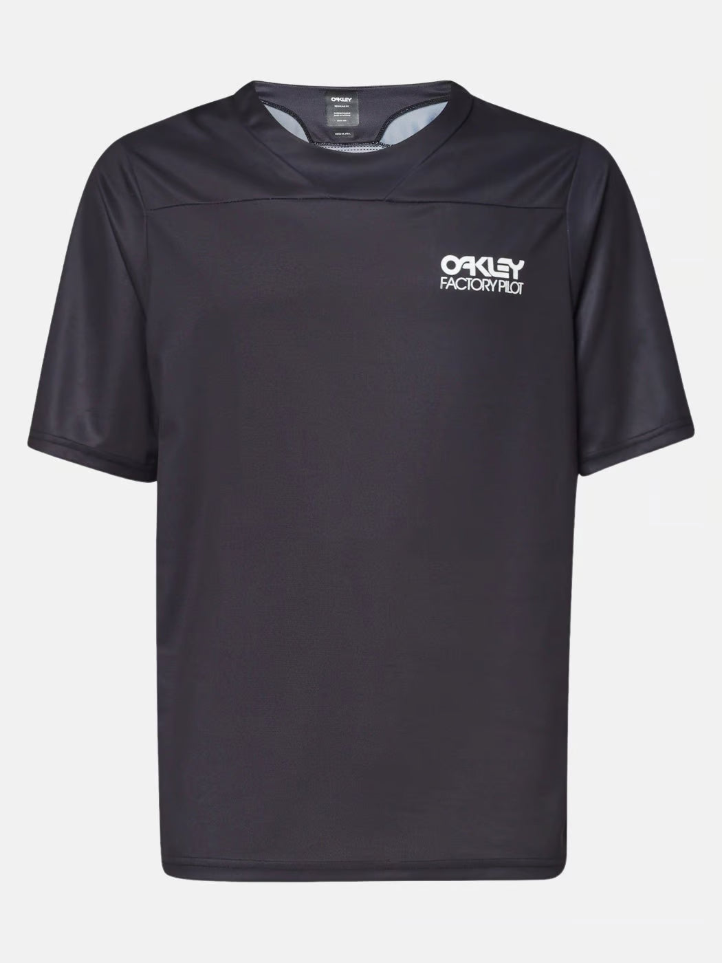 Oakley Cascade Trail Tee Black
