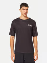 Oakley Cascade Trail Tee Black