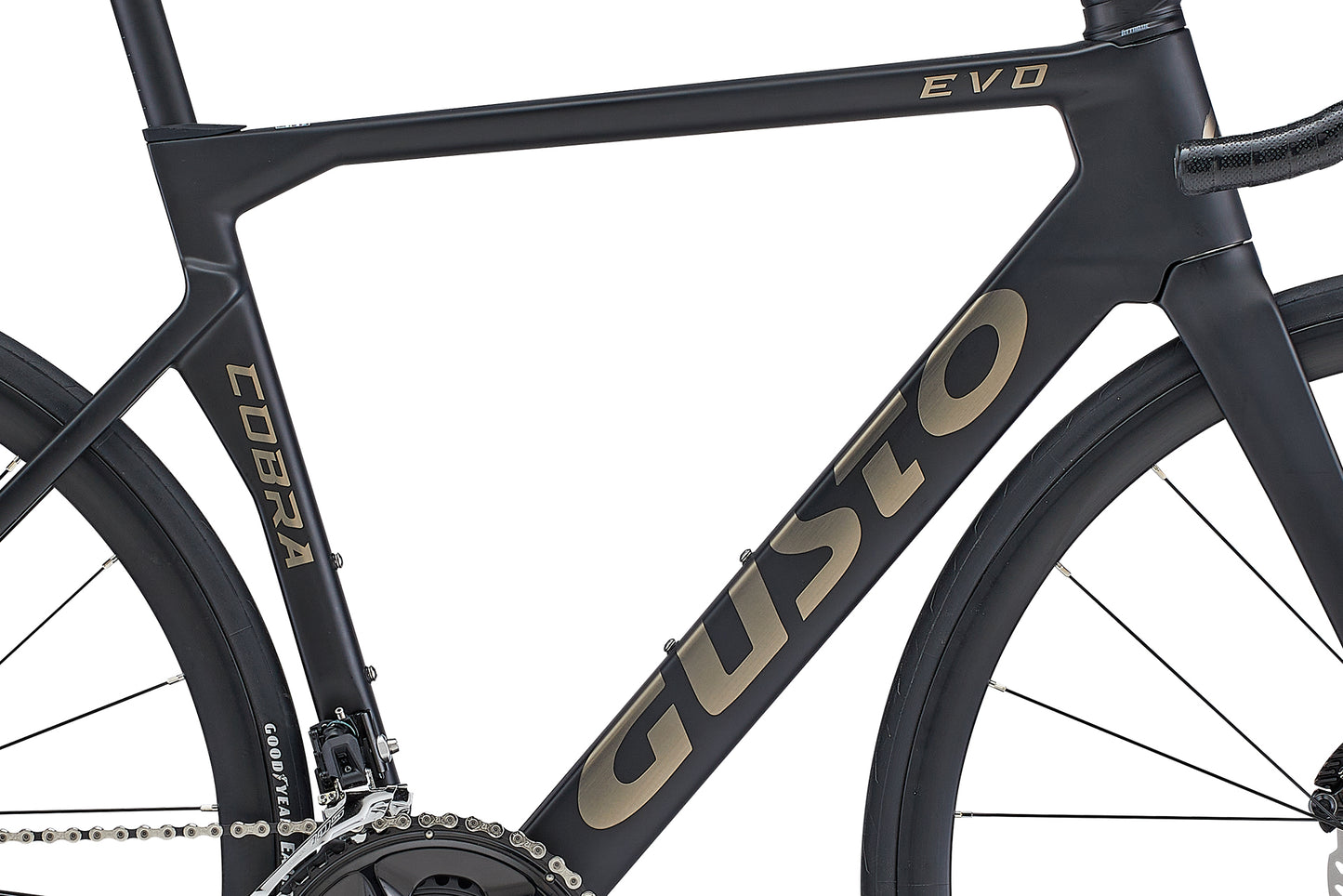 Gusto Cobra Evo DB Elite Ultra