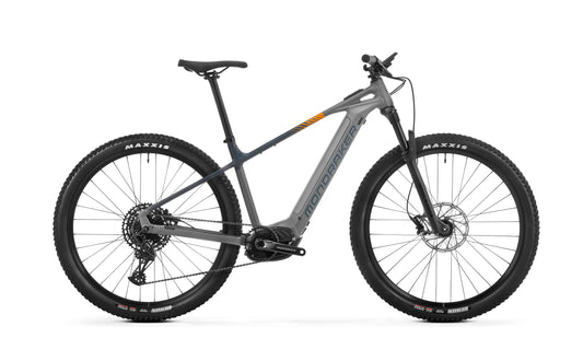 Mondraker PRIME Nimbus Grey