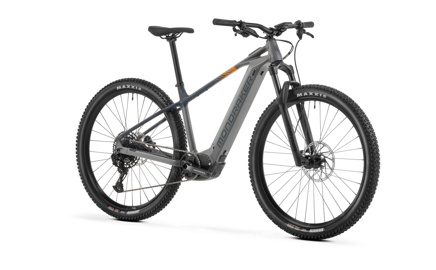 Mondraker PRIME Nimbus Grey