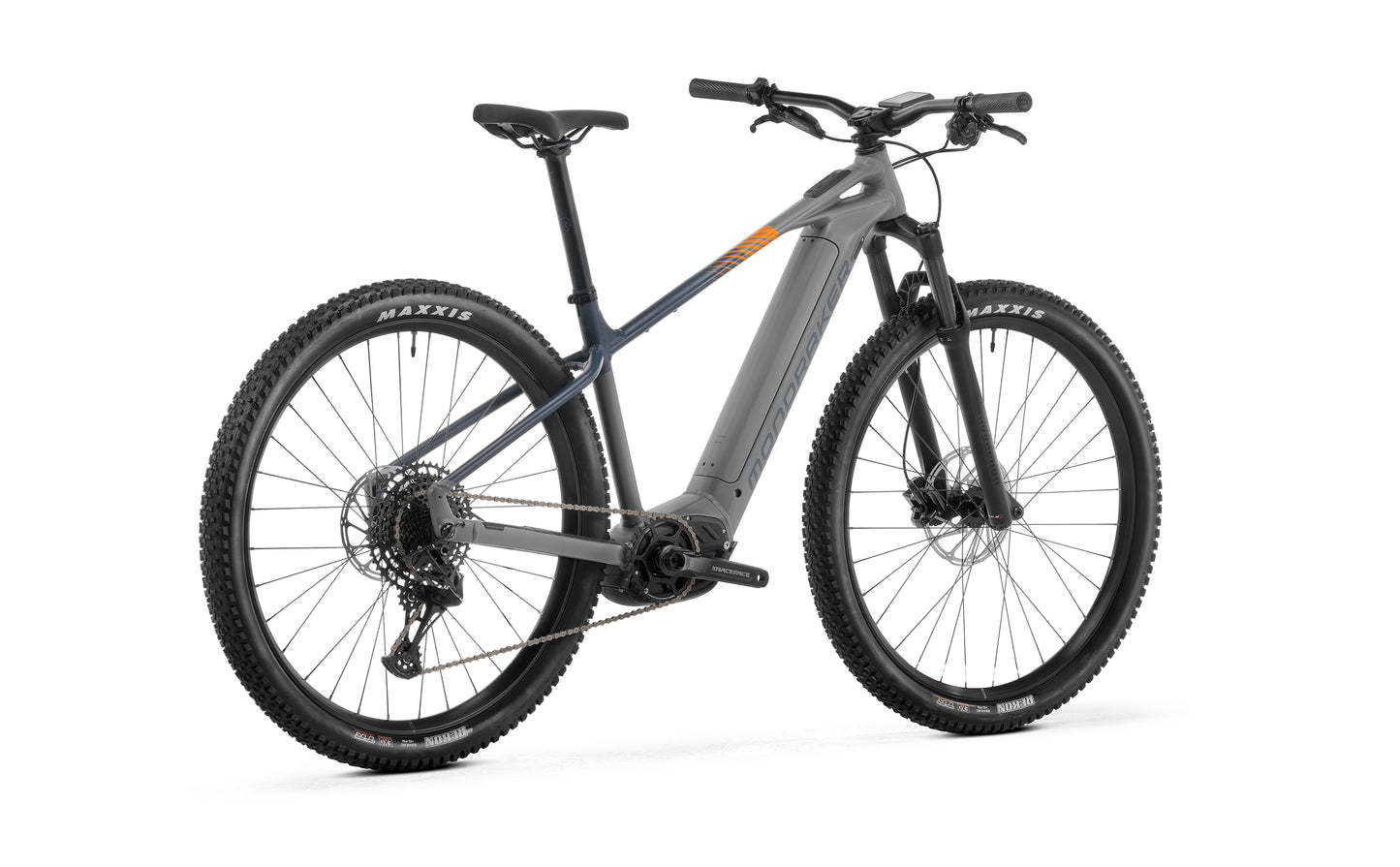 Mondraker PRIME Nimbus Grey