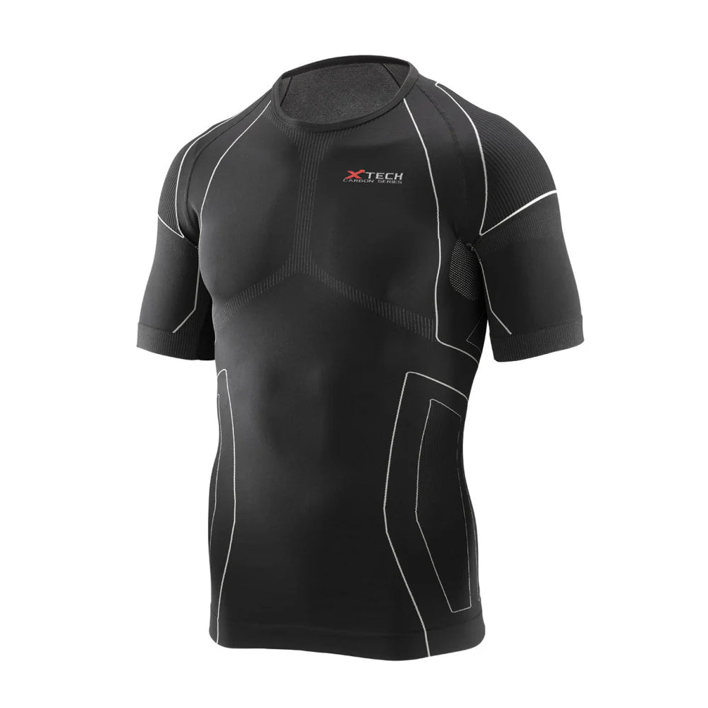 XTech Maglia Maniche Corte Race3