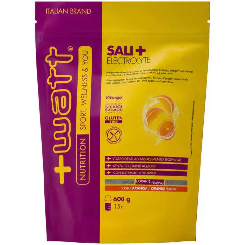 +Watt Sali+ Electrolyte Arancia