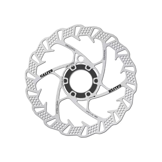 GALFER BIKE  Disco Freno Shark 203mm Centerlock Spess 2mm