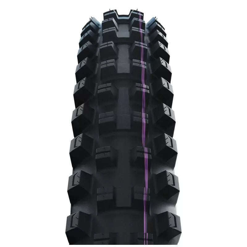 SCHWALBE  Copertone Shredda Front Gravity Pro HS 641 E-50 ADDIX Ultra Soft Tubeless Ready Nero 29x2.50''