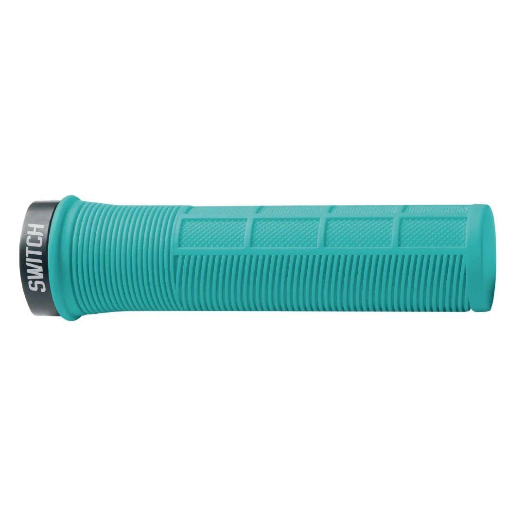 SWITCH Manopole mtb Supergrip azzurro