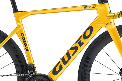 Gusto Cobra Evo Pro Te