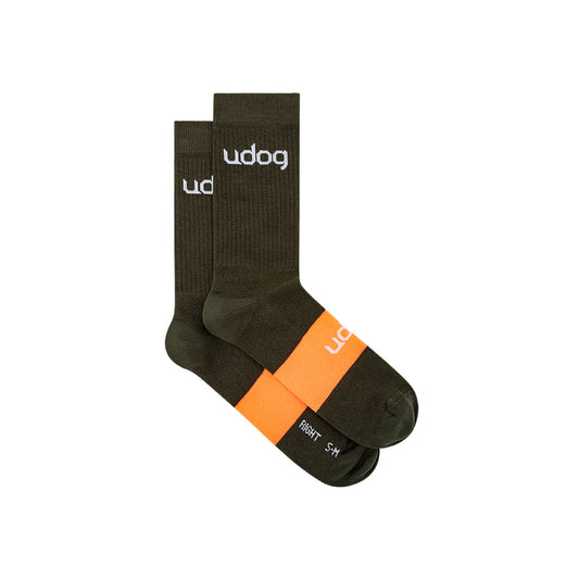 Udog Off Road Socks Green