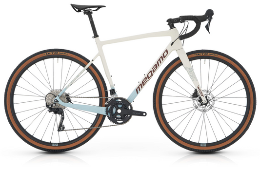 Megamo WEST 15 2025 Beige