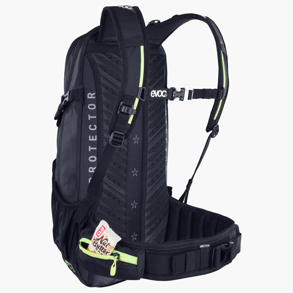 EVOC  Zaino FR enduro blackline con Paraschiena 16L Taglia S