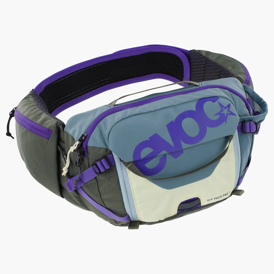 EVOC  Marsupio Hip Pack Pro 3lt Violet