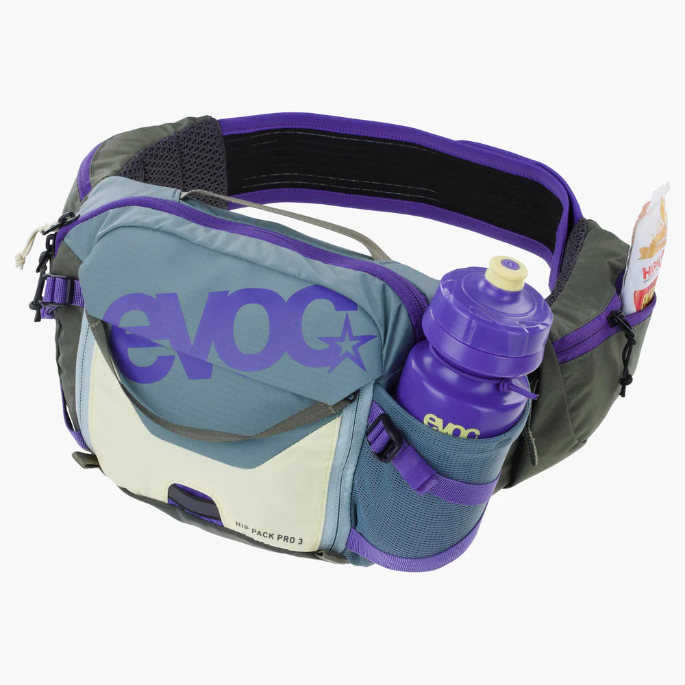 EVOC  Marsupio Hip Pack Pro 3lt Violet