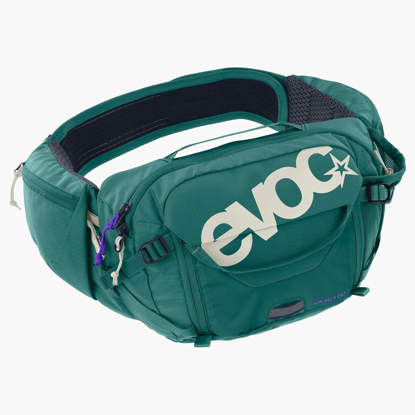 EVOC  Marsupio Hip Pack Pro 3 Green