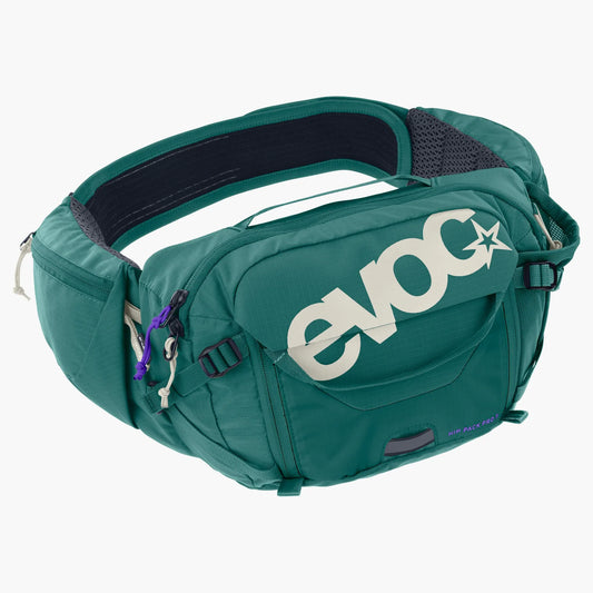 EVOC  Marsupio Hip Pack Pro 3 Green