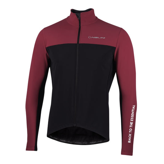 Nalini New Road Jkt Red-Black