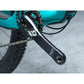 Dyedbro Adesivi Protezione Pedivelle CRANKS PROTECTOR 170mm