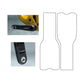 Dyedbro Adesivi Protezione Pedivelle CRANKS PROTECTOR 170mm