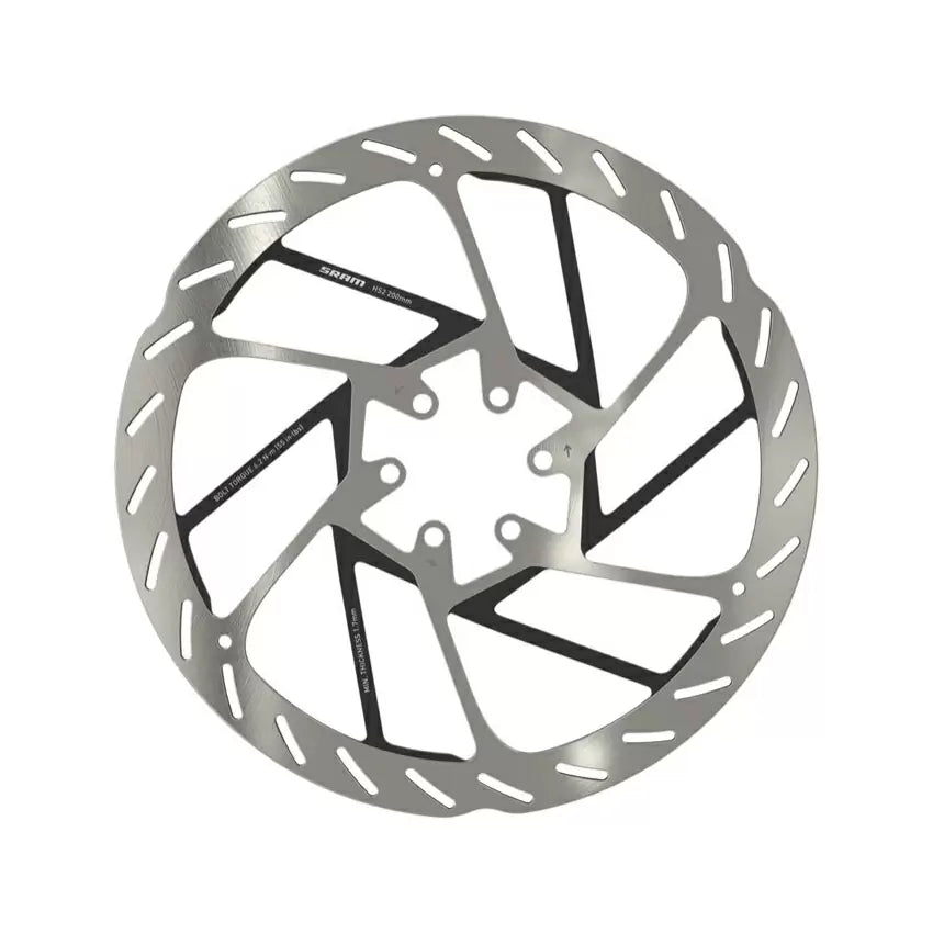 SRAM Disco HS2 6 Fori Spessore 2.0mm