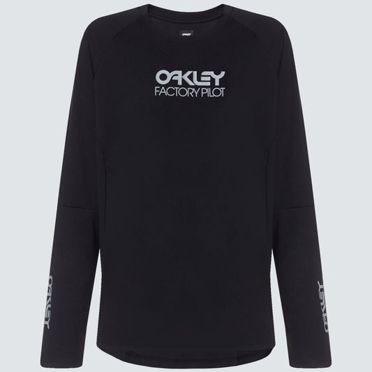 OAKLEY Maglia Switchback LS Trail Tee