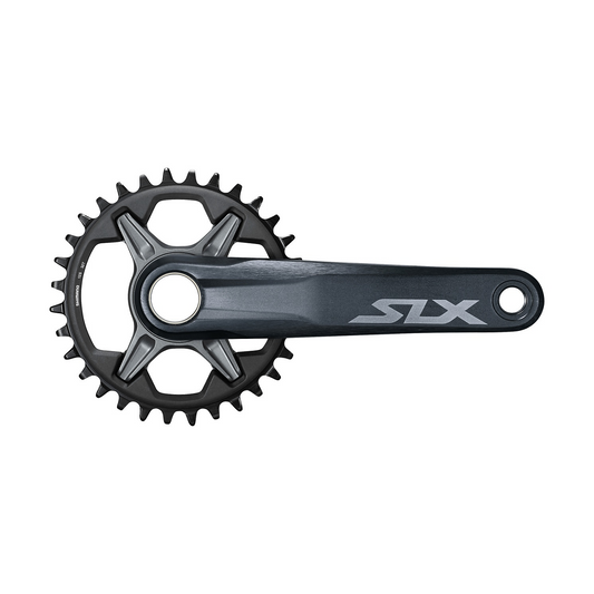 SHIMANO Guarnitura SLX M7120 Senza Corona 12v 170mm