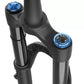 FOX Forcella 38 Float Performance Elite 170mm 27.5'' Grip2 offset 44mm nero 2022