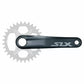 SHIMANO Guarnitura SLX M7120 Senza Corona 12v 175mm fattore Q 178mm