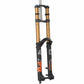 FOX Forcella 40 Float Factory 203mm 29'' Kashima Grip2 offset 52mm PP20x110mm nero 2023