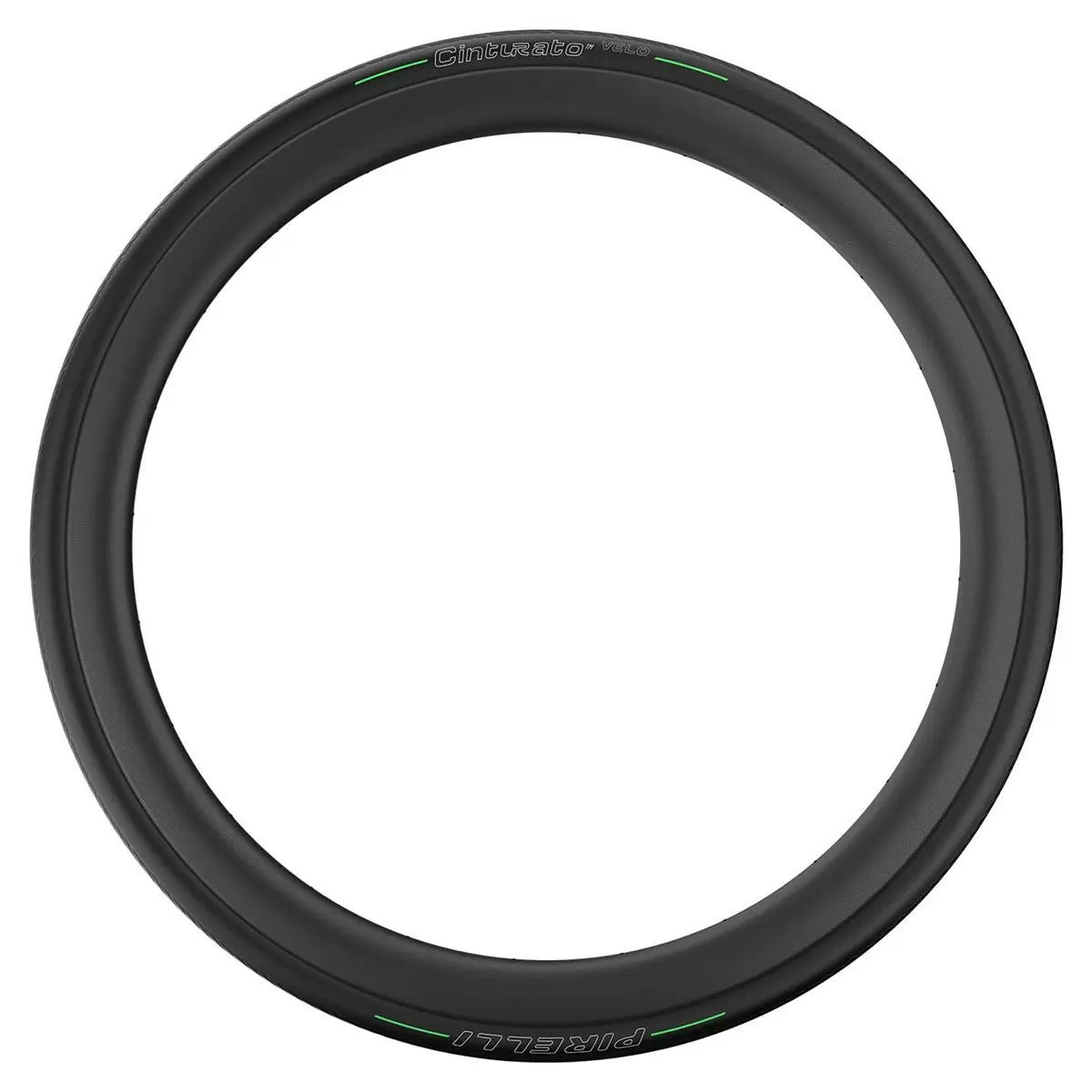 PIRELLI Pneumatico Cinturato Velo Tlr 700x26c Tubeless Ready Nero