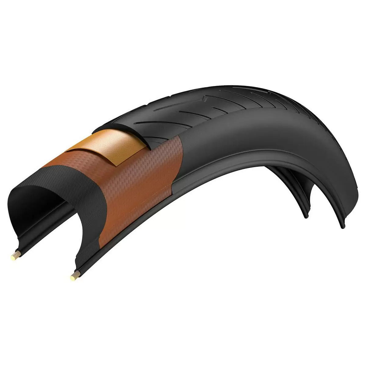 PIRELLI Pneumatico Cinturato Velo Tlr 700x26c Tubeless Ready Nero