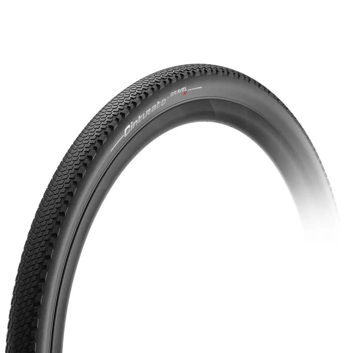Pneumatico PIRELLI Cinturato Gravel Hard Terrain 700x40c Tubeless Ready Nero
