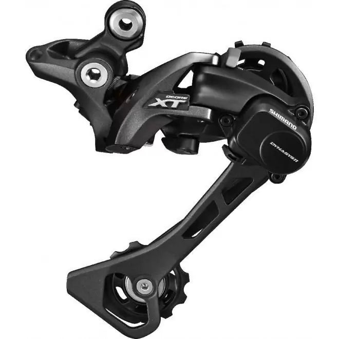 SHIMANO Deragliatore posteriore xt rd-m8000 shadow plus sgs 11v gabbia lunga