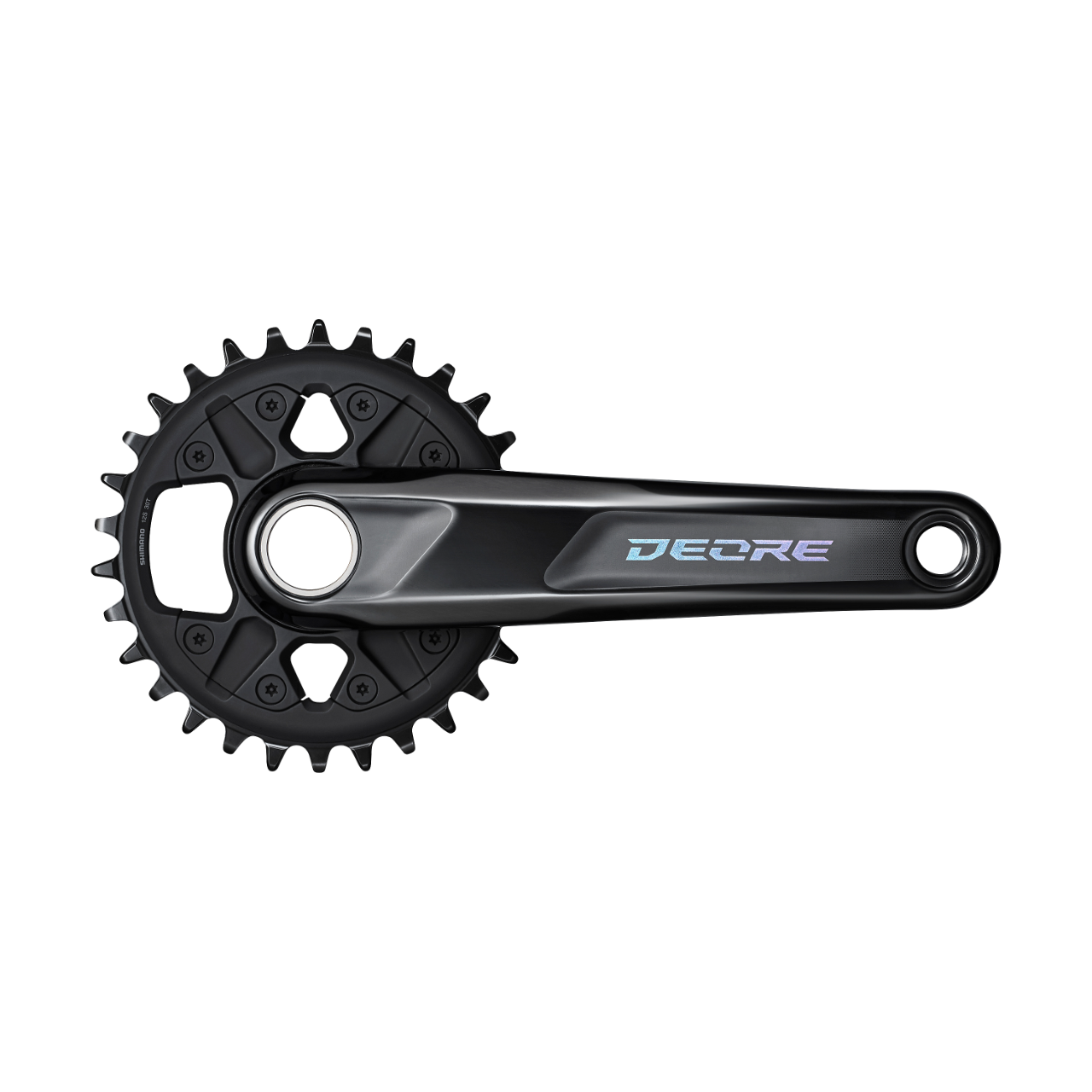 SHIMANO Guarnitura 1x12v Deore M6100-1 32D 175mm