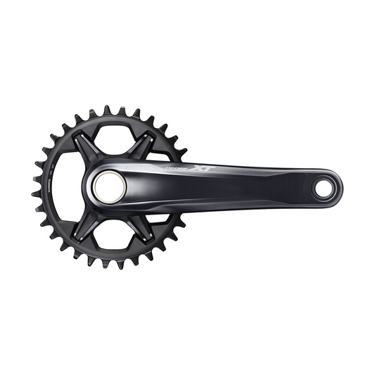 SHIMANO Guarnitura XT M8120-1 Senza Corona 12v 170mm