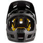 Met Casco Parachute MCR - Nero opaco