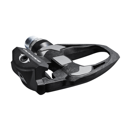 SHIMANO DURA-ACE Pedale (SPD-SL) PD-R9100 Un lato +4mm