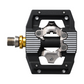 SHIMANO SAINT Pedali MTB PD-M821 SPD Nero