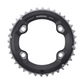 SHIMANO Corona 36D BC SLX FC-M7000 per Doppia 36/26D 11v