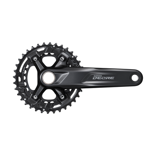 SHIMANO Guarnitura 2x10v Deore FC-M4100-B2 36/26D 175mm Boost