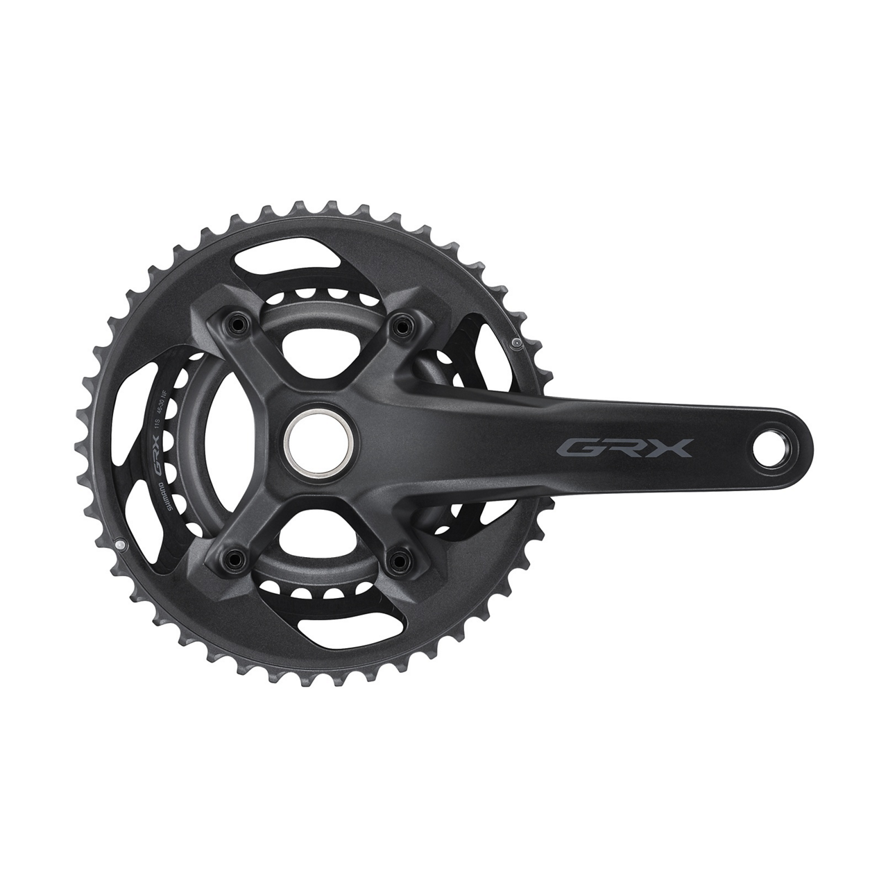 SHIMANO Guarnitura GRX RX600 11v 46/30D 172,5 mm