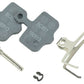 SRAM pastiglie organiche Elixir/DB/Level TL/Level T/Level ULT/TLM B1