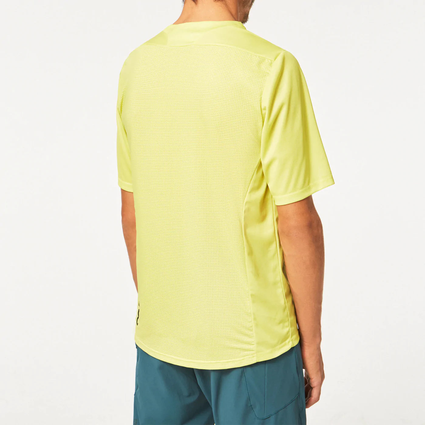 OAKLEY Maglia Factory Pilot Lite Mtb Giallo