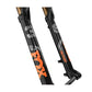 FOX Forcella 36 Float Factory 29'' 150mm Fit4 3Pos-Adj Boost Offset 44mm Nero Lucido