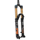FOX Forcella 38 Float Factory 170mm 29'' Kashima Grip2 offset 44mm nero 2022