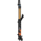 FOX Forcella 38 Float Factory 170mm 29'' Kashima Grip2 offset 44mm nero 2022