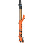 FOX Forcella 38 Float Factory 170mm 29'' Kashima Grip2 offset 44mm arancio 2022