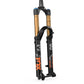 FOX Forcella 38 Float Factory 160mm 29'' Conica Grip2 HSC/LSC HSR/LSR Rake 51mm Nero 2022