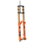 FOX Forcella 40 Float Factory 203mm 27.5'' Kashima Grip2 offset 48mm PP20x110mm arancione 2022