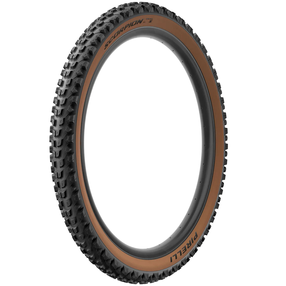 Pneumatico Mtb Pirelli 29x2,4 SCORPION TRAIL S, colore nero/para