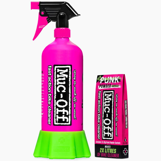 Muc-Off Kit Bottle for Life Bundle